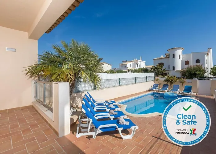Villa Moradia Ricardo - Da Gale Albufeira