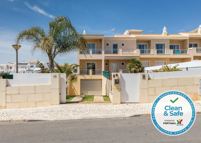 Villa Moradia Ricardo - Da Gale Albufeira