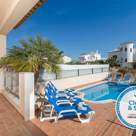 Villa Moradia Ricardo - Da Gale Albufeira
