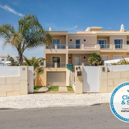 Vila Moradia Ricardo - Da Gale Albufeira