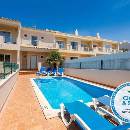 Vila Moradia Ricardo - Da Gale Albufeira