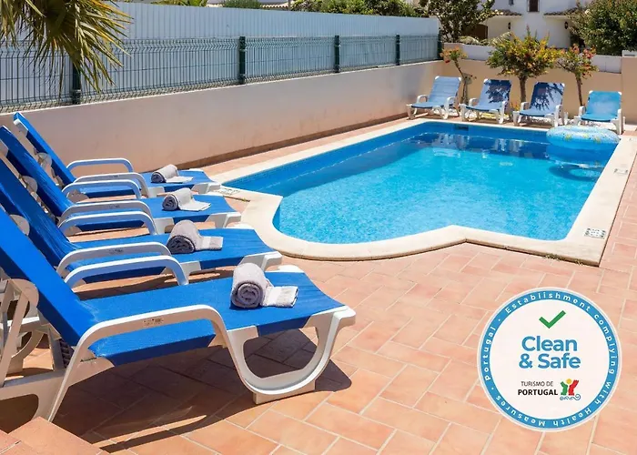 Moradia Ricardo - Da Gale Albufeira