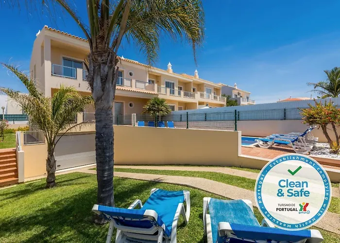 Moradia Ricardo - Da Gale Albufeira