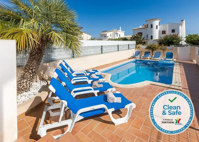 Moradia Ricardo - Da Gale Albufeira