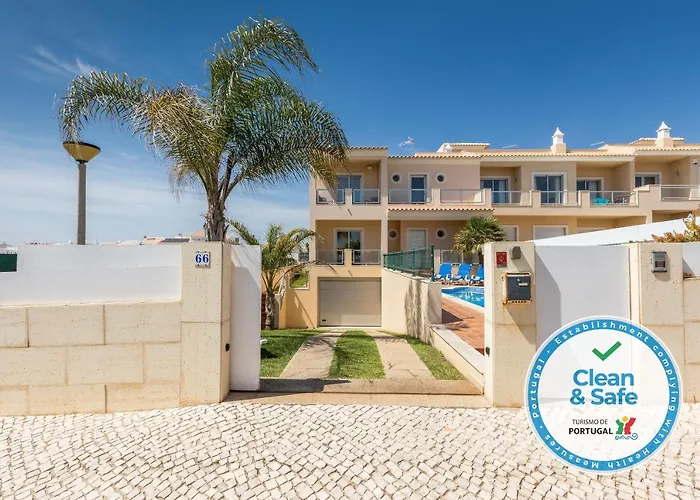 Moradia Ricardo - Da Gale Albufeira