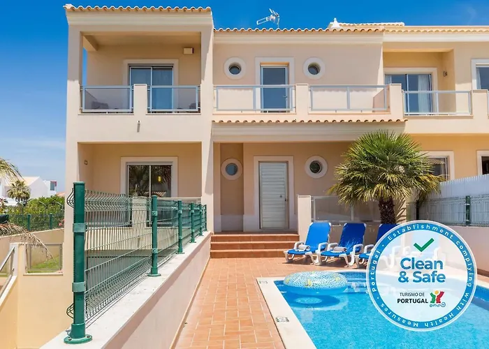 Moradia Ricardo - Da Gale Villa Albufeira