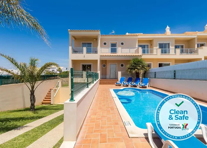Moradia Ricardo - Da Gale Villa Albufeira
