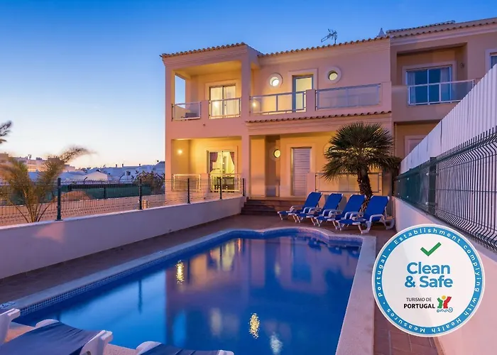 Moradia Ricardo - Da Gale Albufeira